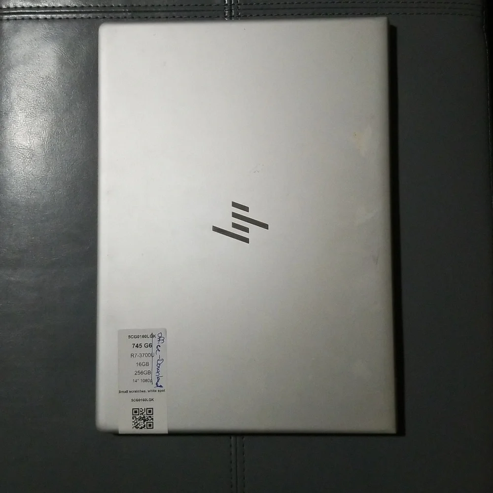 HP Elitebook 745 G6